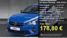 Perl blau/voltaik blau Gebraucht 2021 Opel Corsa Ultimate Kleinwagen | 16.840 € (Fairer Preis)