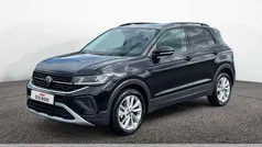Schwarz Gebraucht 2025 VW T-Cross Life SUV | 26.744 € (Fairer Preis)