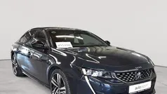 Hurricane grau Gebraucht 2020 Peugeot 508 GT Limousine | 25.990 € (Fairer Preis)