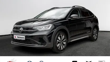 Schwarz Gebraucht 2024 VW Taigo Move SUV | 19.990 € (Fairer Preis)