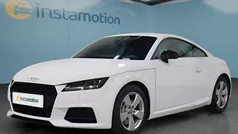 Weiß Gebraucht 2021 Audi TT Coupé | 34.699 € (Guter Preis)