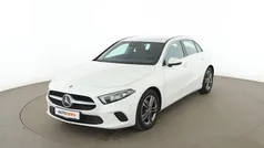 Weiß Gebraucht 2020 Mercedes A250 Progressive Limousine | 22.890 € (Guter Preis)