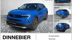 Blau Gebraucht 2021 Opel Mokka Elegance SUV | 15.889 € (Fairer Preis)