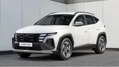 Atlas white Neu 2025 Hyundai Tucson Select SUV | 31.490 € (Superpreis)