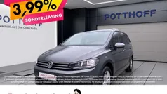 Grau Gebraucht 2020 VW Touran Comfortline Van / Kleinbus | 20.777 € (Guter Preis)
