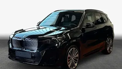 Ny BMW iX1 M Sport 230 kW (313 HK) 2026 Silver SUV