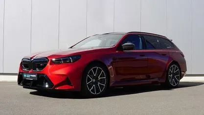 Gebraucht 2025 BMW M5 Performance Kombi | 145.000 € (Teuer)