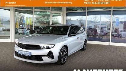 Occasion Opel Astra 131 ch (96 kW) 2024 Argent Break