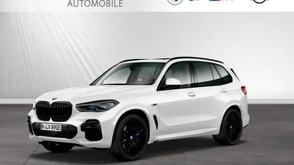 Gebraucht BMW X5 M Sport 394 PS (289 kW) 2022 SUV