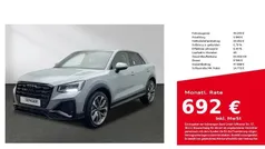 Gebraucht 2025 Audi Q2 S-Line SUV | 49.240 €