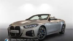 Gebraucht 2022 BMW M4 Cabriolet M Sport Cabrio | 56.900 €