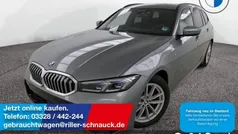 Skyscraper grau Gebraucht 2024 BMW 320 M Sport Kombi | 41.950 € (Fairer Preis)