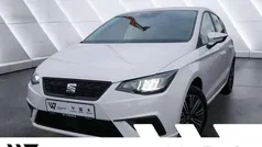 Candy weiss Gebraucht 2024 Seat Ibiza Style Kleinwagen | 17.642 € (Fairer Preis)