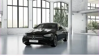Second-hand Mercedes 180 AMG 170 CP (125 kW) 2025 Berlinǎ