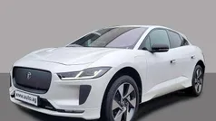 Ostuni pearl white (weiß) Gebraucht 2023 Jaguar I-Pace R-Dynamic SUV | 54.844 € (Guter Preis)
