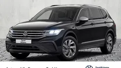 Deep black perleffekt Gebraucht 2024 VW Tiguan Allspace Life SUV | 34.870 € (Guter Preis)