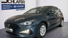 Teal blue / met Gebraucht 2023 Hyundai i30 Select Limousine | 21.480 € (Fairer Preis)