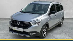 Gebraucht 2021 Dacia Lodgy Stepway Van / Kleinbus | 16.490 € (Teuer)