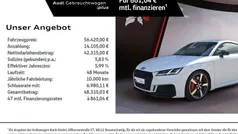 Gebraucht 2020 Audi TT RS Design Coupé | 54.400 € (Guter Preis)