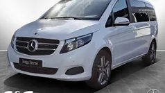 Gebraucht 2018 Mercedes V250 Edition Van / Kleinbus | 39.840 € (Guter Preis)