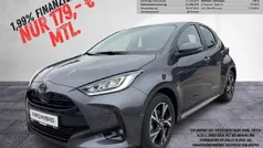 Gebraucht 2025 Toyota Yaris Hybrid Limousine | 27.190 € (Fairer Preis)