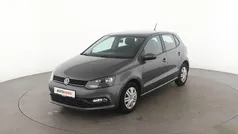 Grau Gebraucht 2017 VW Polo Trendline Kleinwagen | 9.990 € (Fairer Preis)