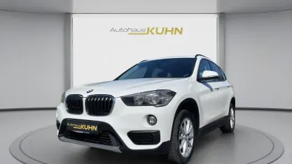 Gebraucht BMW X1 Performance 150 PS (110 kW) 2019 Alpinweiss iii SUV