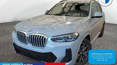 Grau Gebraucht 2024 BMW X3 M Sport SUV | 59.450 € (Guter Preis)