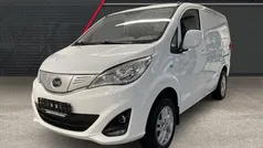 Weiß (weiss) Neu 2025 BYD ETP3 Van | 16.870 € (Guter Preis)