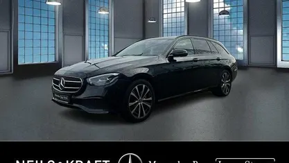 Gebraucht Mercedes E300 Avantgarde 211 PS (155 kW) 2022 Kombi