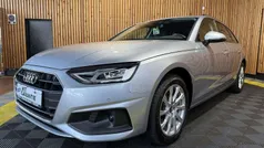 Silber Gebraucht 2023 Audi A4 Kombi | 32.750 € (Fairer Preis)