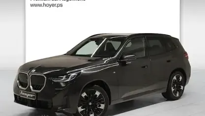 Neu BMW X3 Comfort Edition 208 PS (152 kW) 2025 Grau SUV