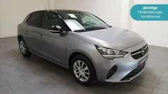 Grau Gebraucht 2021 Opel Corsa Edition Limousine | 10.770 € (Guter Preis)