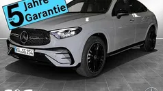 Manufaktur lack manufaktur alpin Gebraucht 2024 Mercedes GLC300 AMG SUV | 79.689 €
