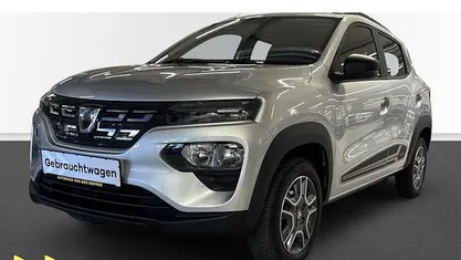 Silber Gebraucht 2021 Dacia Spring Comfort Kleinwagen | 8.900 € (Fairer Preis)