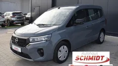 Urban grey Neu 2025 Nissan Townstar N-Connecta Van / Kleinbus | 29.990 € (Guter Preis)