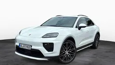 Weiß Gebraucht 2025 Porsche Macan SUV | 105.880 € (Fairer Preis)