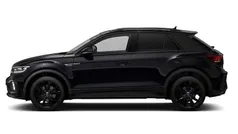 Indiumgrau metallic Neu 2025 VW T-Roc R-line SUV | 35.637 € (Guter Preis)