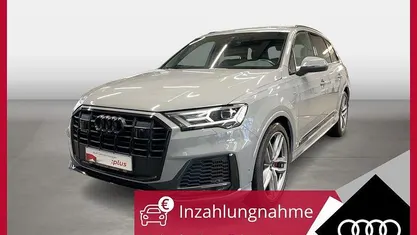 Gebraucht 2022 Audi Q7 S-Line SUV | 57.420 € (Fairer Preis)