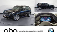 Schwarz Gebraucht 2024 BMW X1 Luxury Line SUV | 45.550 € (Fairer Preis)