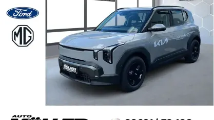 Neu Kia EV2 Earth 108 kW (147 PS) 2026 Grau SUV