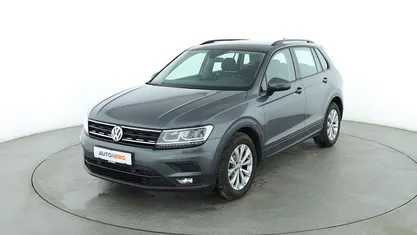 Gebraucht VW Tiguan Trendline 150 PS (110 kW) 2020 SUV