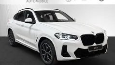 Weiß Neu 2024 BMW X4 Efficient Dynamics SUV | 56.390 € (Guter Preis)