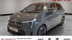 Grün Neu 2025 Kia Picanto Premium Kleinwagen | 20.790 € (Fairer Preis)