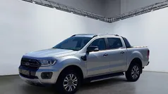 Polarsilber metallic Gebraucht 2021 Ford Ranger Abholung | 36.280 € (Fairer Preis)