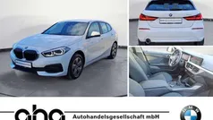 Weiß Gebraucht 2023 BMW 116 Advantage Kleinwagen | 22.250 € (Fairer Preis)