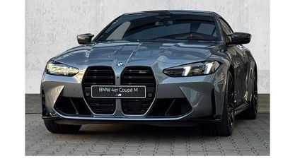 Ny BMW M4 Competition Edition 530 HK (389 kW) 2026 Grå Coupe