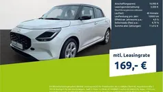 Gebraucht 2024 Suzuki Swift Comfort Kleinwagen | 16.990 € (Fairer Preis)