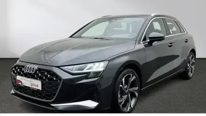 Używany Audi A3 Advanced Plus 116 KM (85 kW) 2025 Szary Sedan/Limuzyna