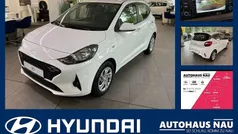 Atlas white / sol Neu 2025 Hyundai i10 Select Kleinwagen | 16.290 € (Fairer Preis)